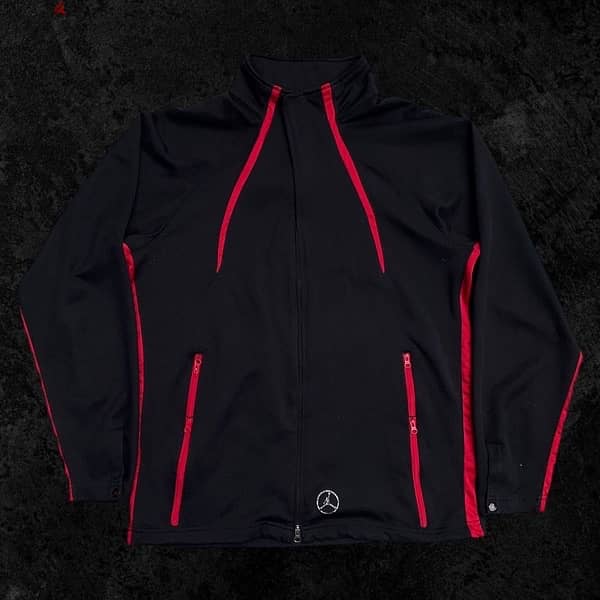 Jordan original Track Jacket Size L-XL 5