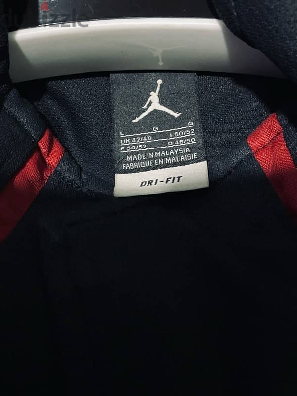 Jordan original Track Jacket Size L-XL 7