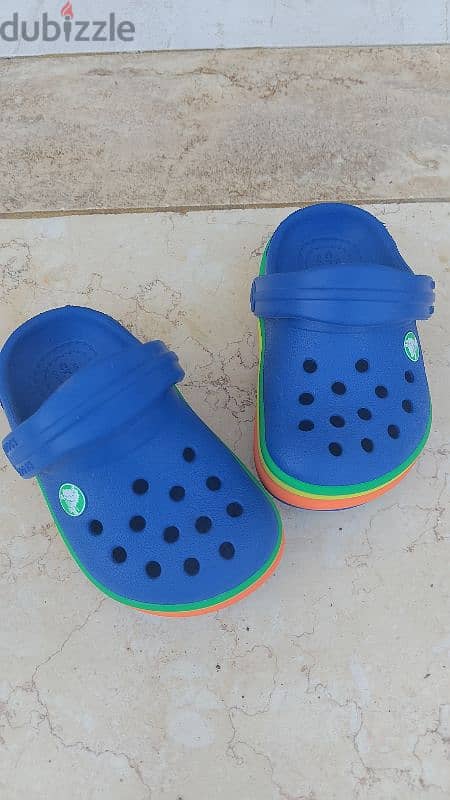 Crocs comfort 2