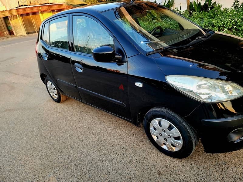 Hyundai I10 2010 6