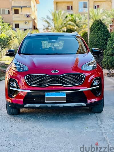 Kia Sportage 2020