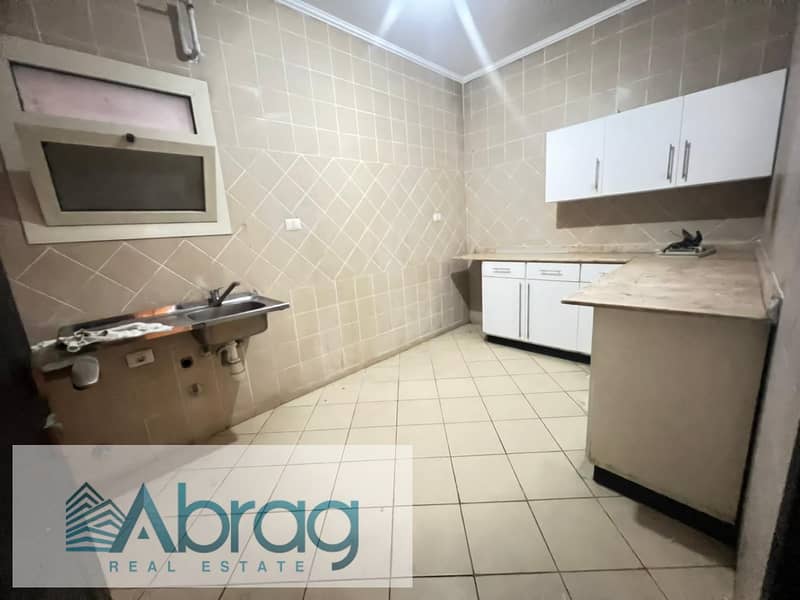 For Sale apartment 134m with kitchen and private garden in The Address Sheikh Zayed Compound 7