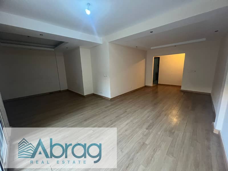 For Sale apartment 134m with kitchen and private garden in The Address Sheikh Zayed Compound 8