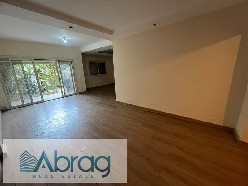 For Sale apartment 134m with kitchen and private garden in The Address Sheikh Zayed Compound 9