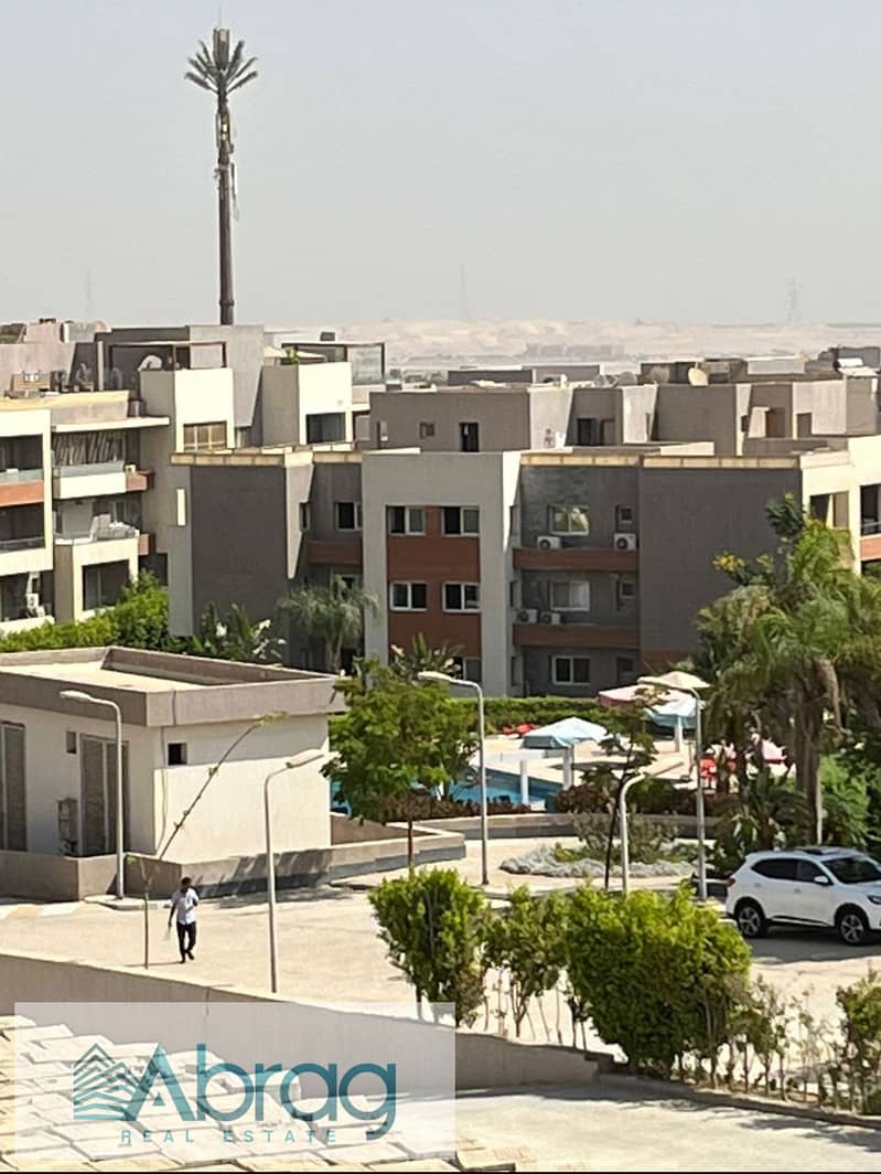 Apartment Fully Finished For sale in Zayed Regency Compound - Dunes Capital Group 0