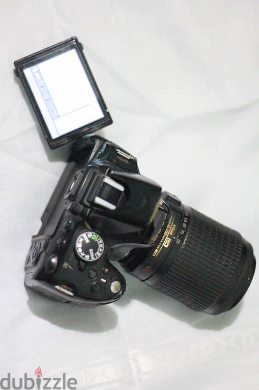 Nikon 5100 1