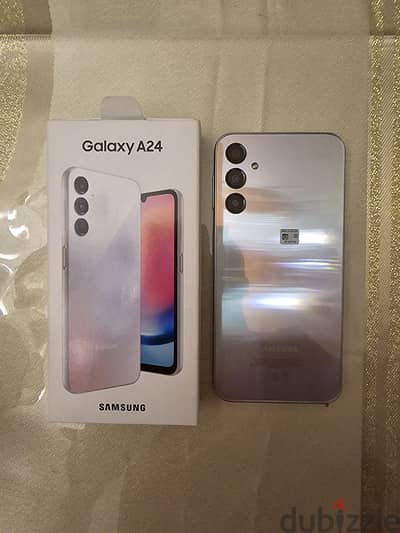 Samsung galaxy A24