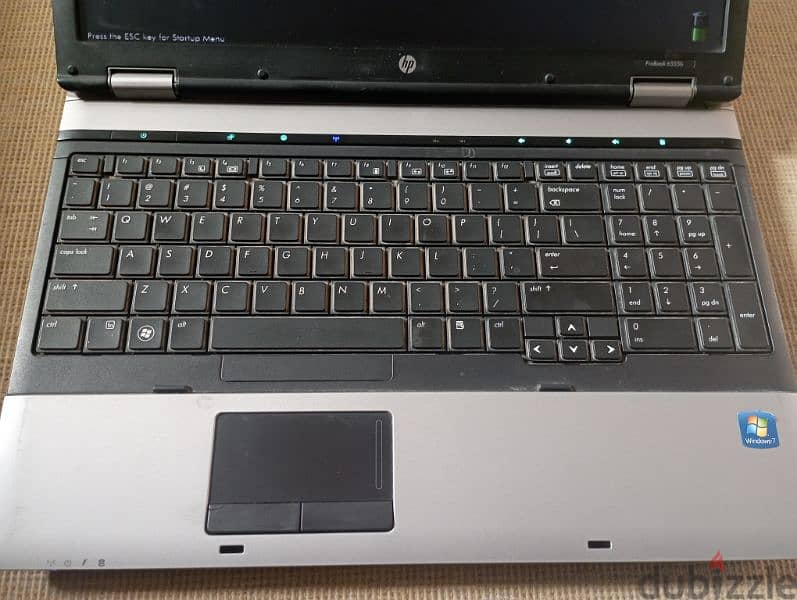 HP ProBook 6555b 2