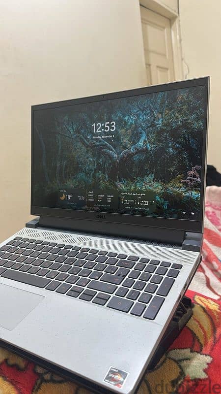 للبيع لاب توب Dell 2