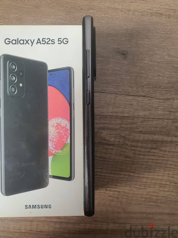 Samsung Galaxy A52S 5G | سامسونج جلاكسي إيه ٥٢ اس 2