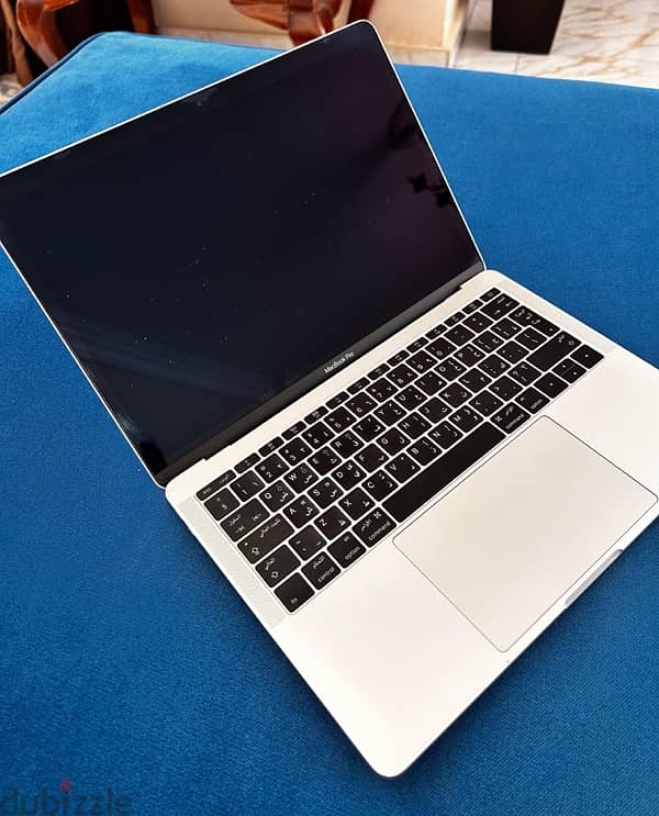 MacBook Pro 2017 4