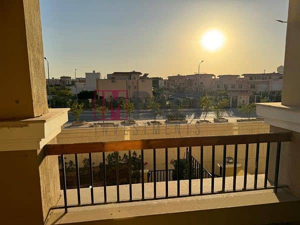 Apartment for sale in Maadi with an open view on the landscape in Shorouk at the old price in installments 1