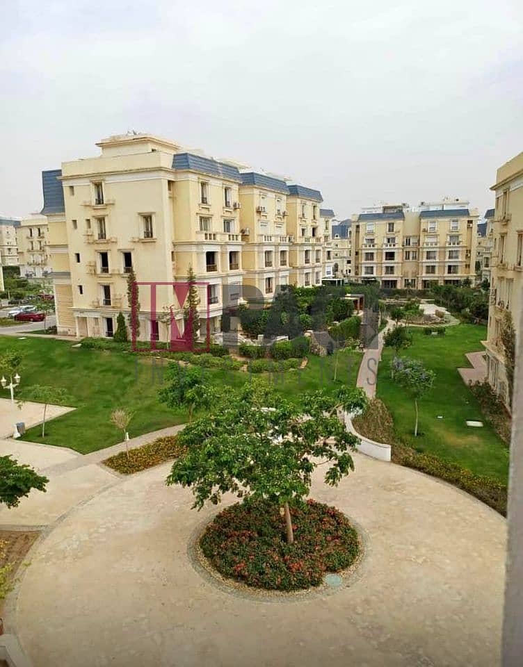 Apartment for sale in Maadi with an open view on the landscape in Shorouk at the old price in installments 10