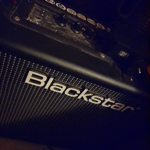 blackstar 10 0