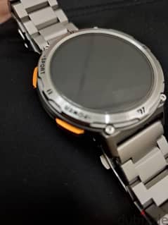 Kospet Tank T2 smart watch like brand new 0