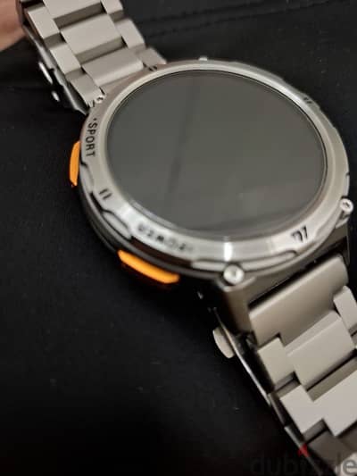 Kospet Tank T2 smart watch like brand new