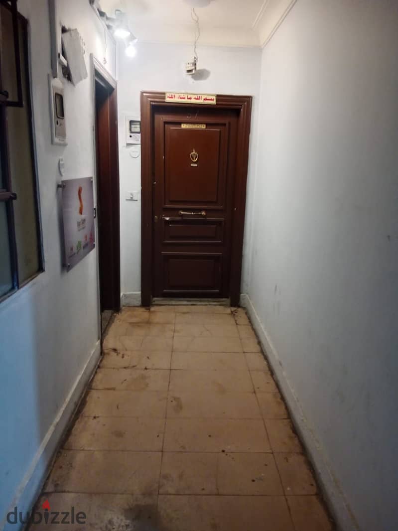 Apartment for sale 220 m - MASR EL-GDIDA (Al-Marghini Main Street, next to Mobil gasoline ) 8