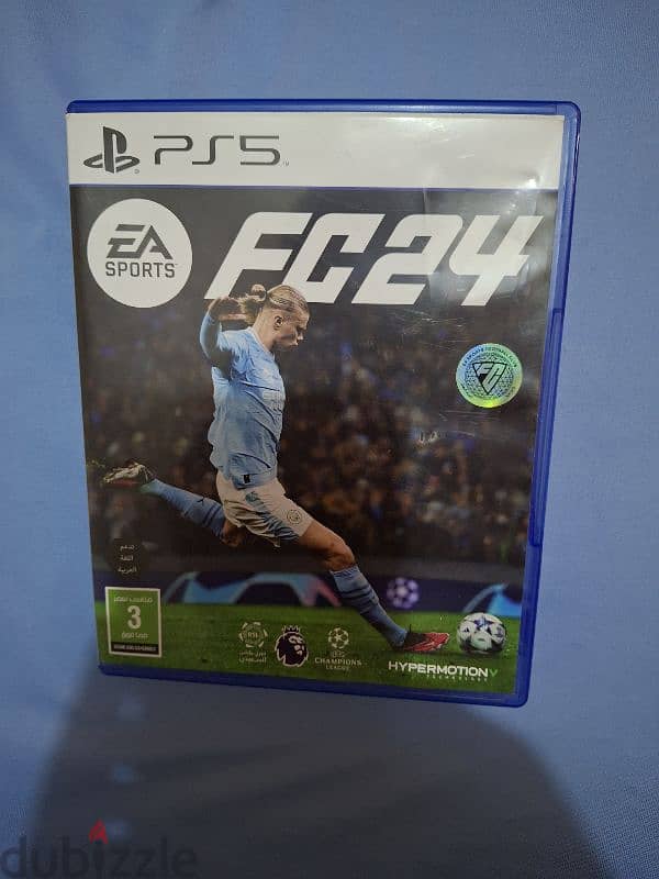 For Playstation 5 fifa 24&23 0