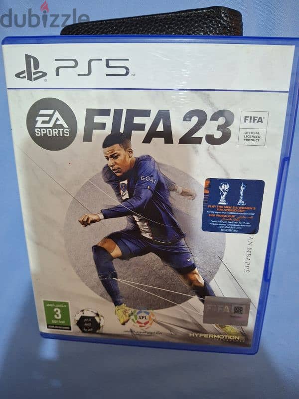 For Playstation 5 fifa 24&23 1