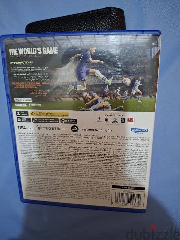 For Playstation 5 fifa 24&23 3