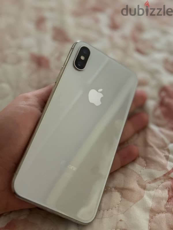 iphone x - 256 4