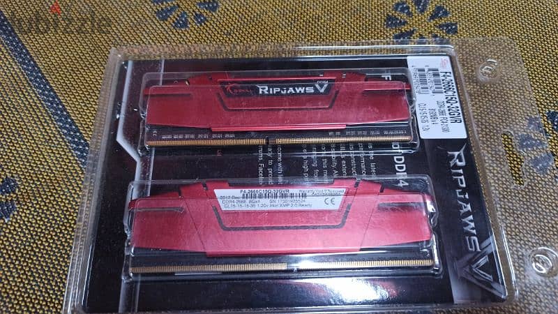 Ram G. skill 16 gb 1