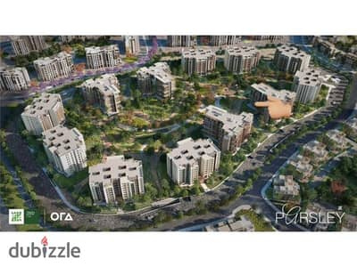 شقة ارضي باقل اوفر تشطيب كامل مباشرة على لاندسكيب واسع