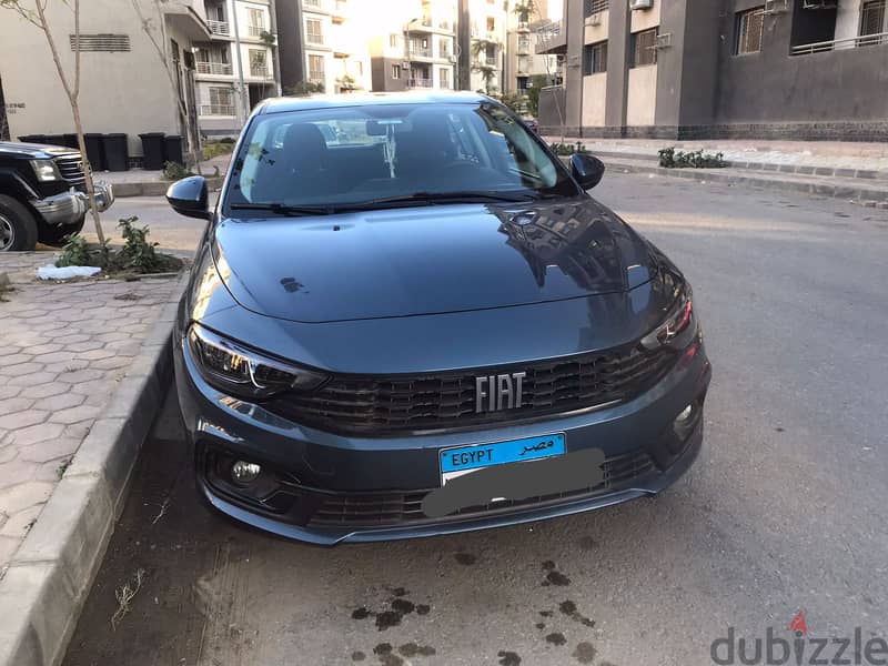 Fiat Tipo 2022 0