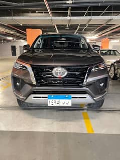 Toyota Fortuner 2024 19k km 0