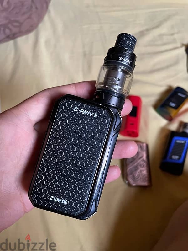 vape smok - فيب سموك 1