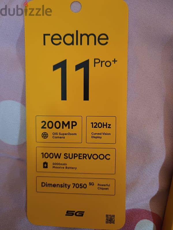 Realme 11 pro plus 5