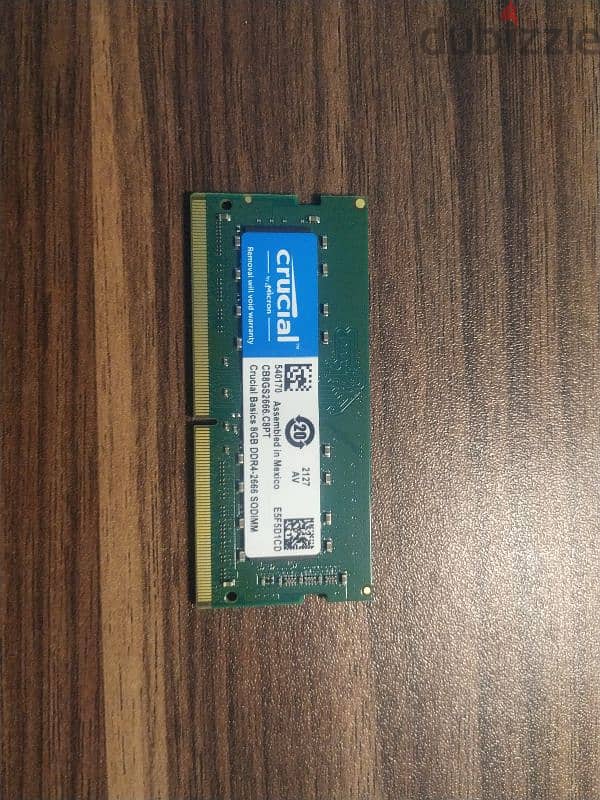 رامات 8gb ddr4 1