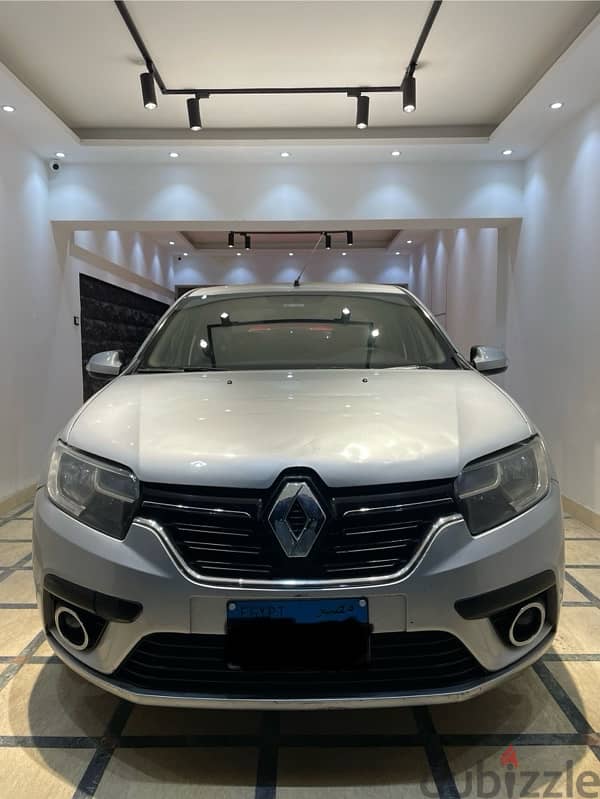 Renault Logan 2018 0