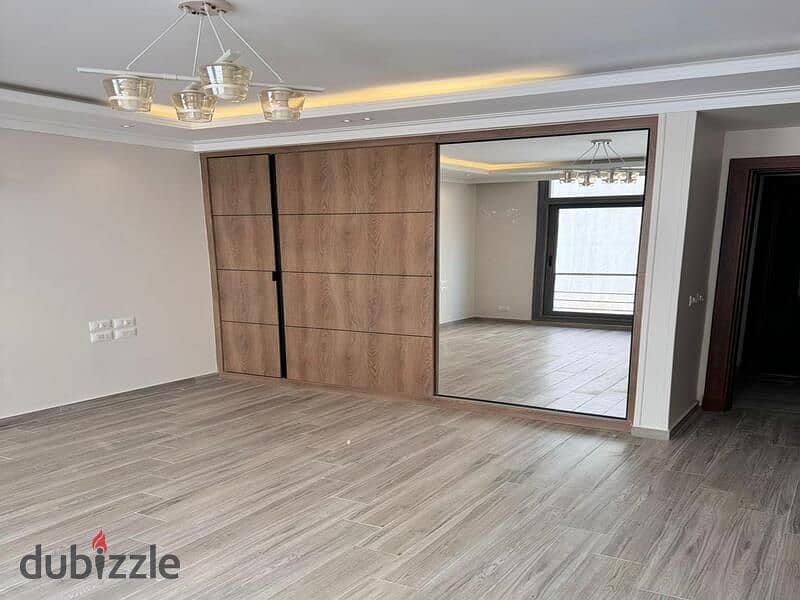 Apartment for rent with kitchen and air conditioners in Taj Sultan in Nasr City 11