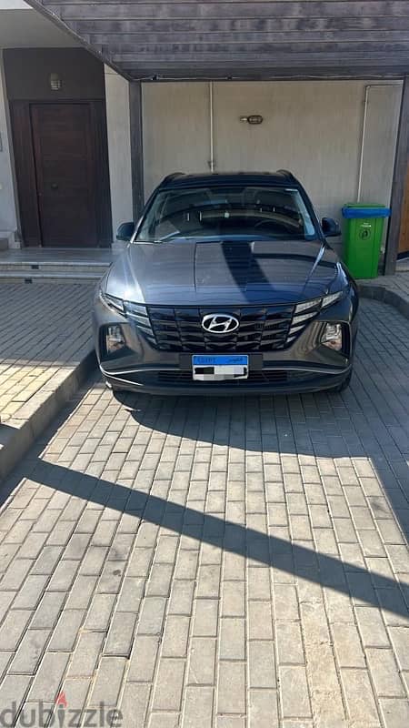 Hyundai Tucson 2021 0