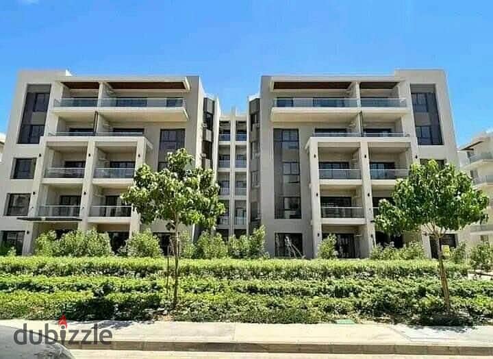 Apartment (3bed) Fully Finished for sale in The Address East, 90 Street New Cairo 0