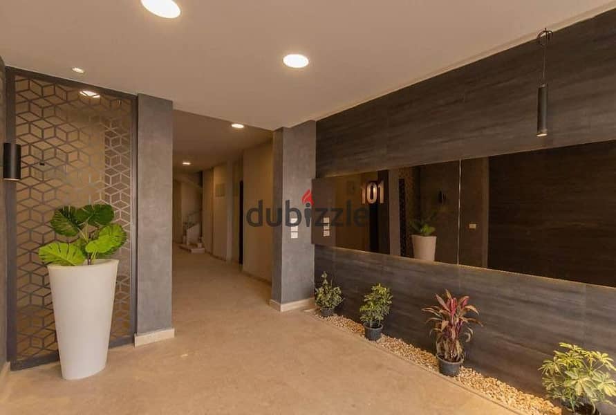 Apartment (3bed) Fully Finished for sale in The Address East, 90 Street New Cairo 2