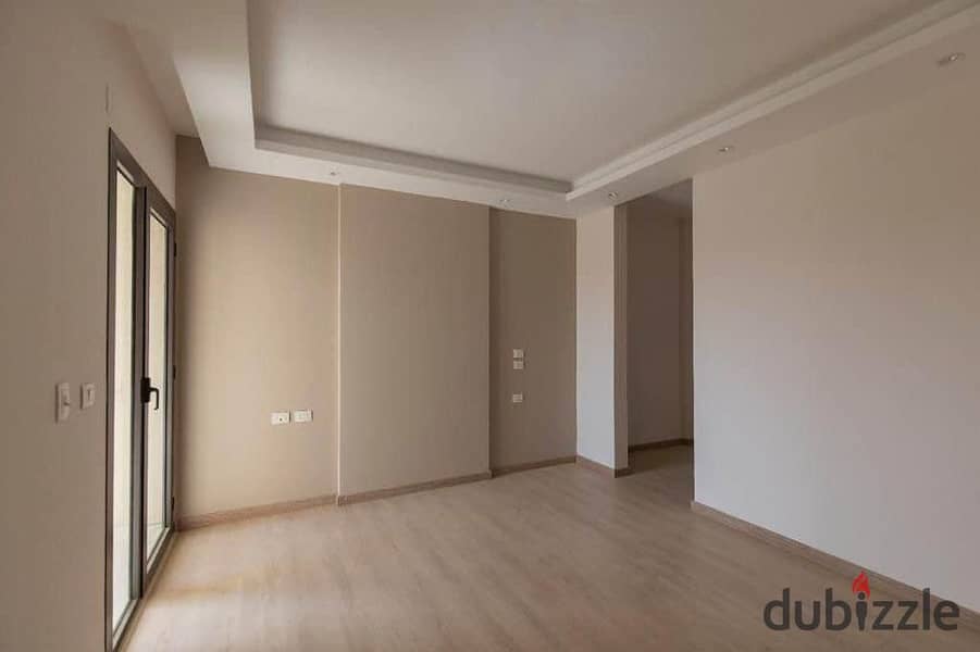 Apartment (3bed) Fully Finished for sale in The Address East, 90 Street New Cairo 6