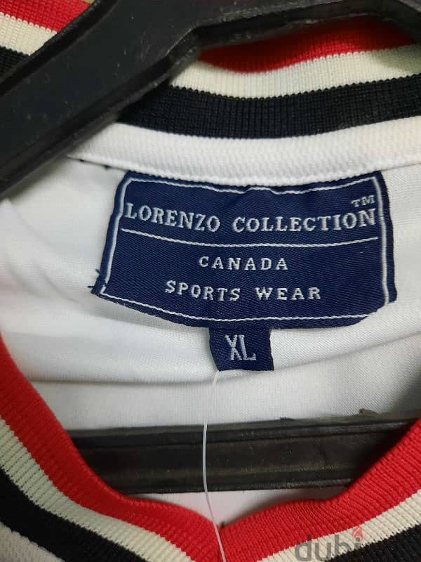 sweatshirt - sportswear 'Lorenzo collection' 2