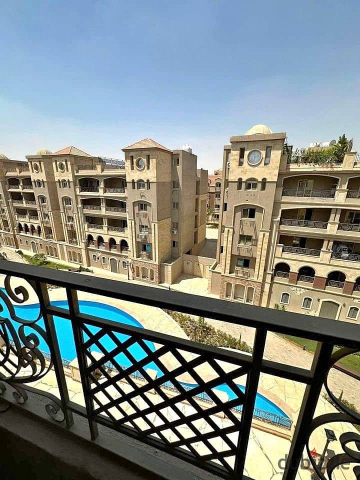 Apartment for sale, immediate delivery, in the Fifth Settlement 2