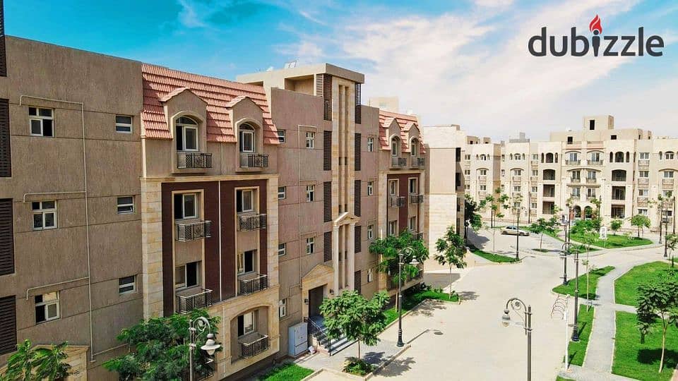 Apartment for sale, immediate delivery, in the Fifth Settlement 3