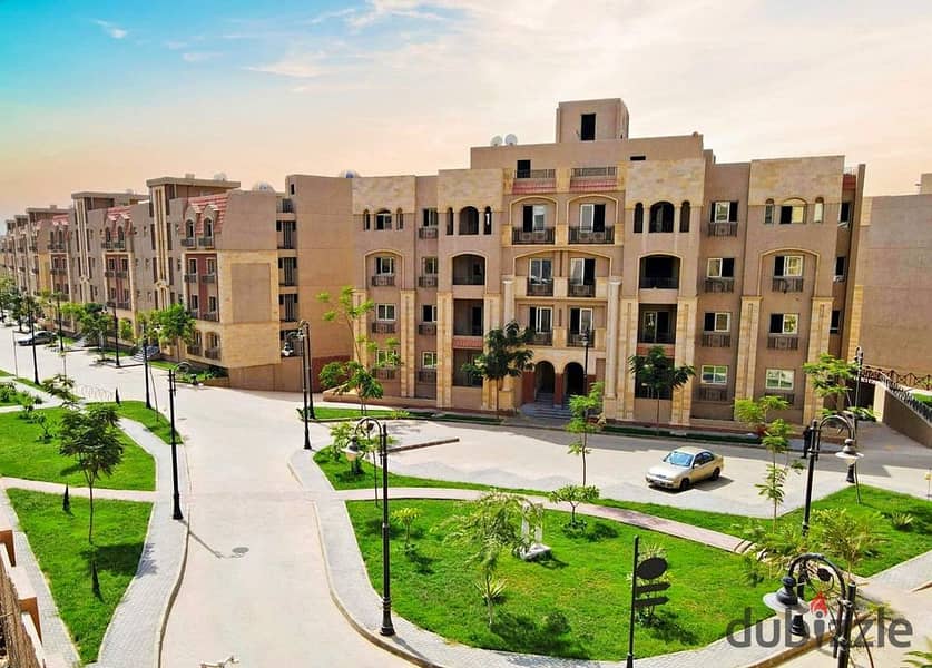 Apartment for sale, immediate delivery, in the Fifth Settlement 5