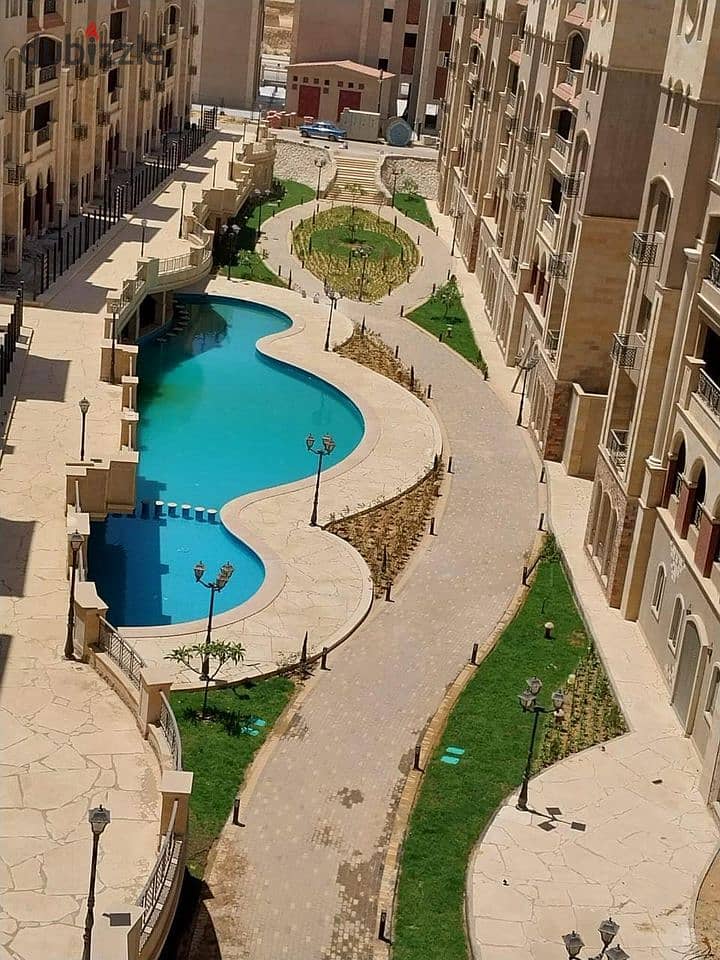 Apartment for sale, immediate delivery, in the Fifth Settlement 8