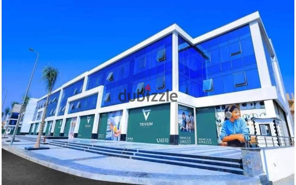 Clinic for Rent in Trivium Mall - Elsheikh Zayed City 6