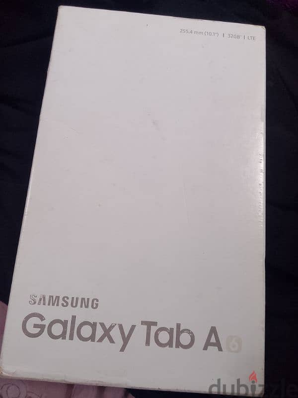 Samsung Galaxy tab a6 2