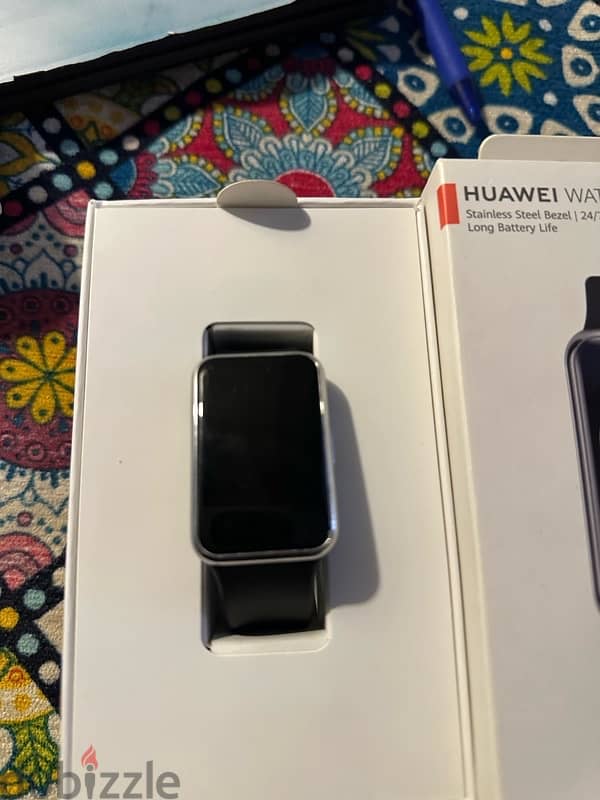 Huawei watche fit 1 elegant 1