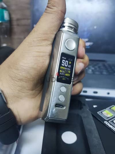 vape  drag x plus فيب