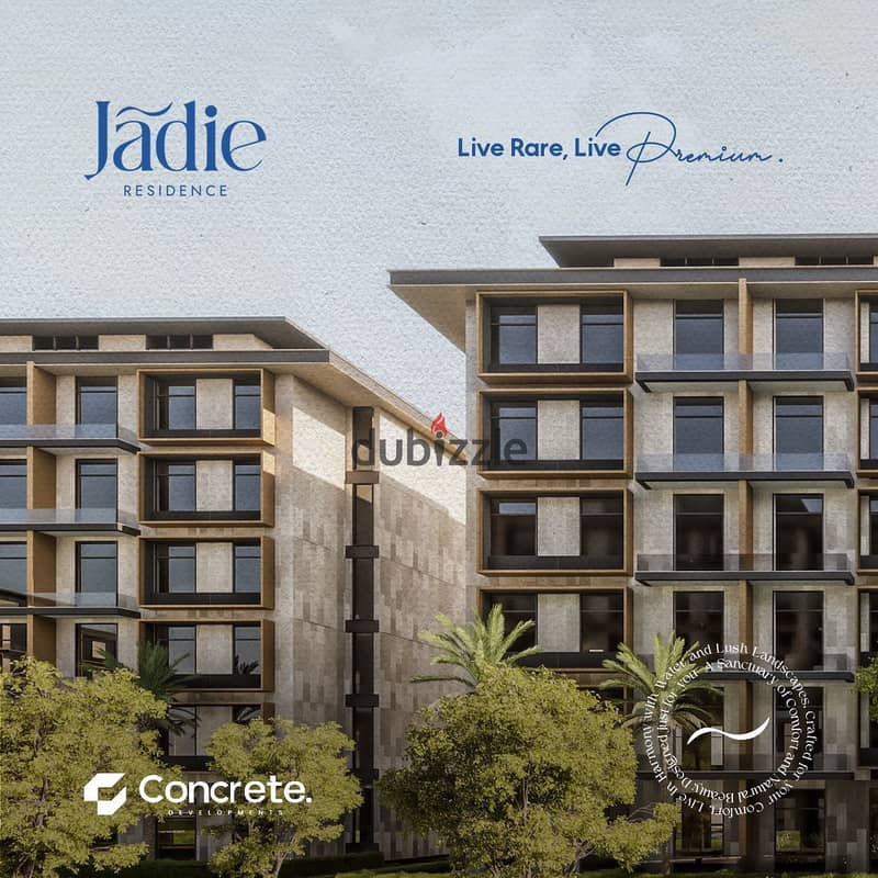 Apartment for sale 149 M Jodie compound new Cairo 4