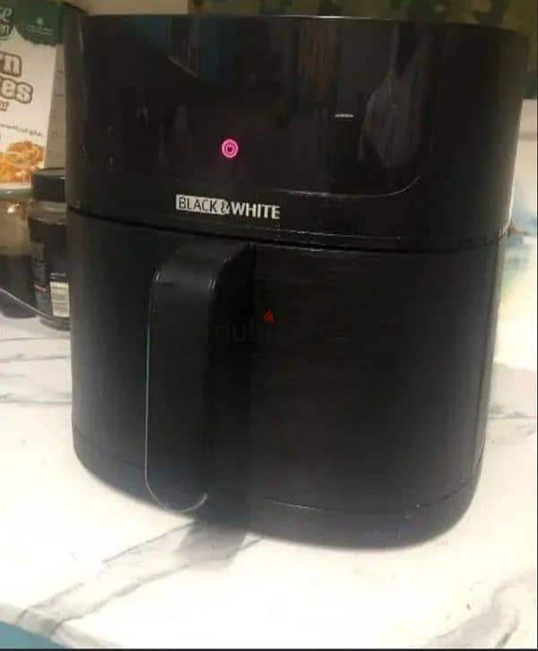 Air frier new condition 2