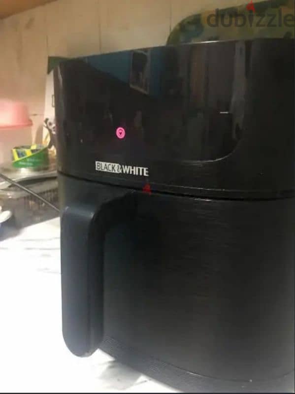 Air frier new condition 3